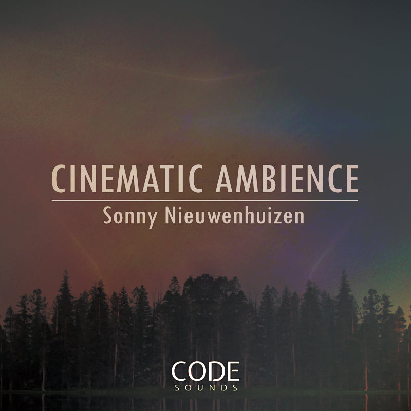 New Sample Pack! Code Sounds - Cinematic Ambience