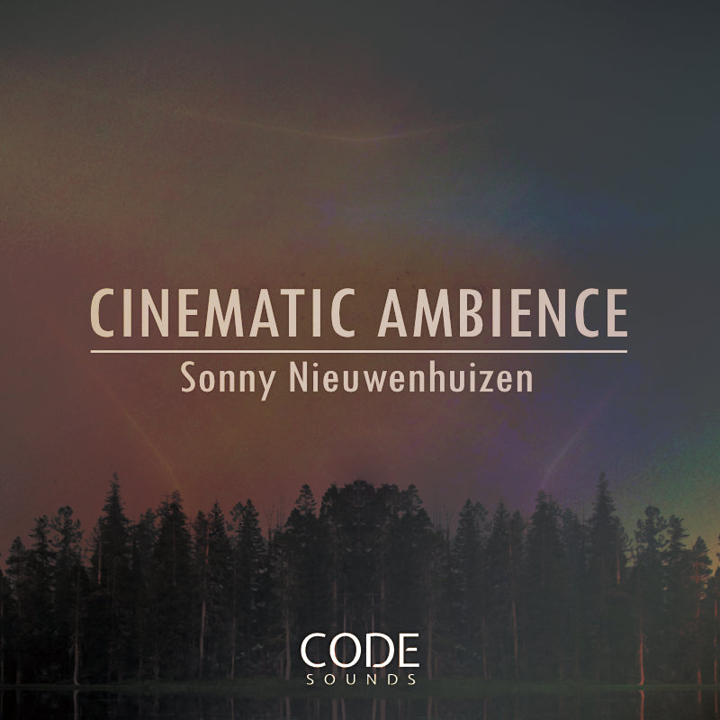New Sample Pack! Code Sounds - Cinematic Ambience