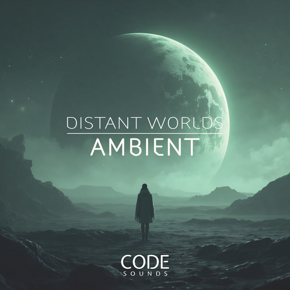 Code Sounds - Distant Worlds Ambient - Available Now!