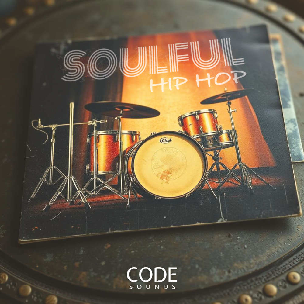 Code Sounds - Soulful Hip Hop