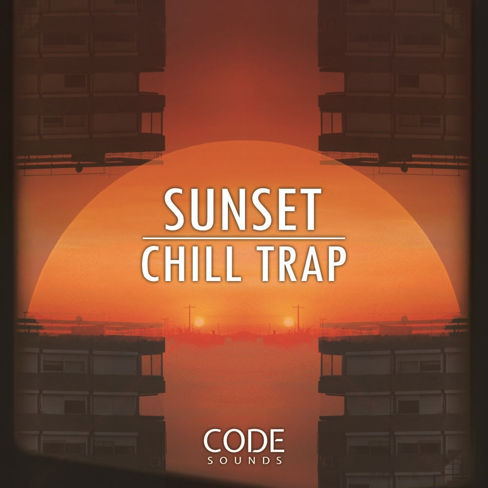 New Sample Pack! Code Sounds - Sunset Chill Trap