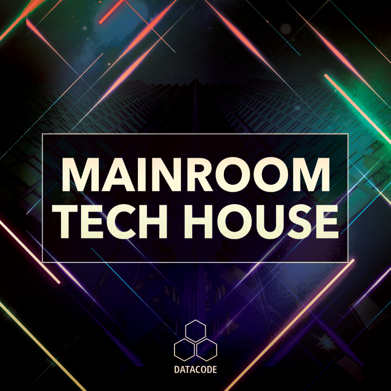 New Sample Pack! FOCUS: Mainroom Tech House