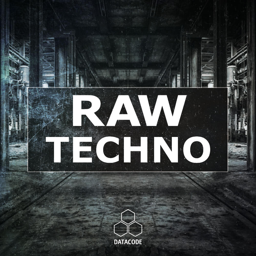New Sample Pack! FOCUS: Raw Techno