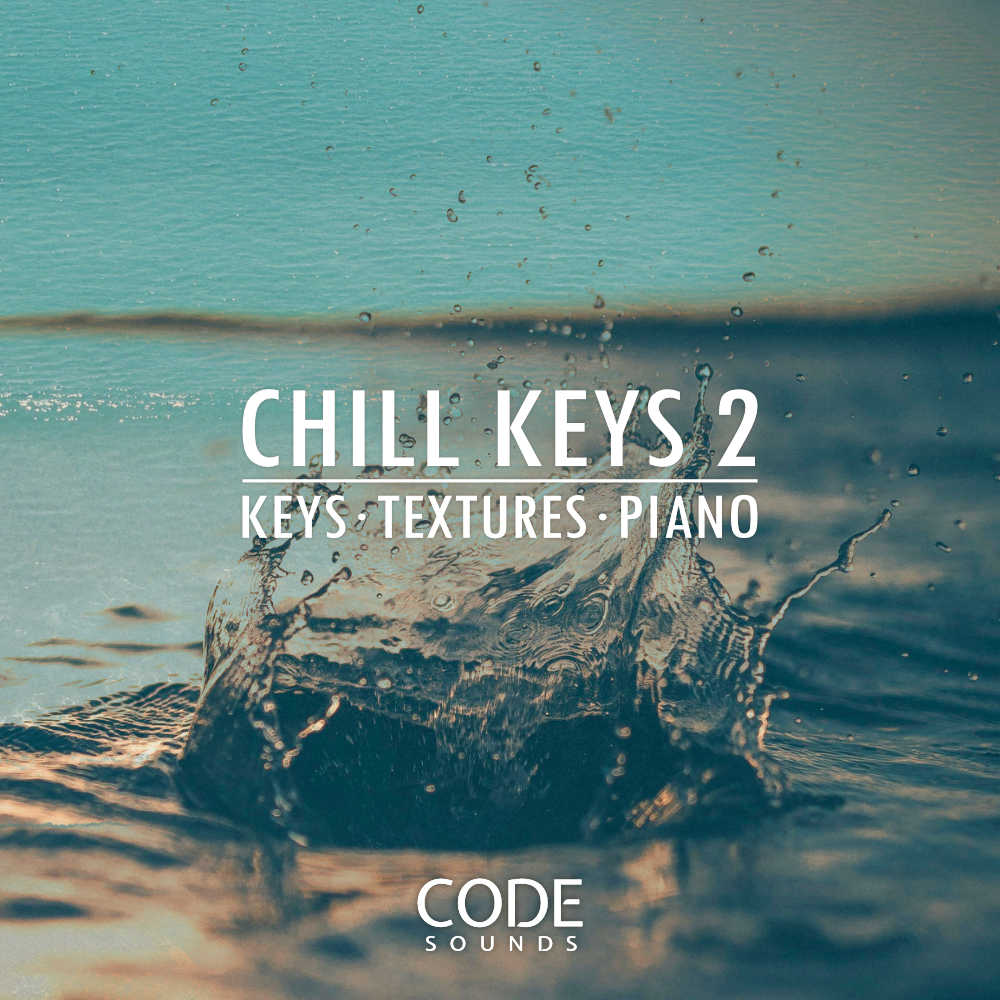 Code Sounds - Chill Keys 2