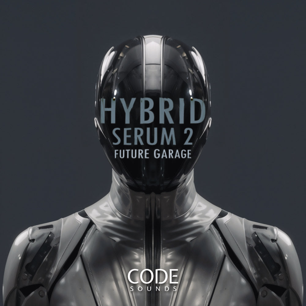 Code Sounds - Hybrid Serum 2 Future Garage