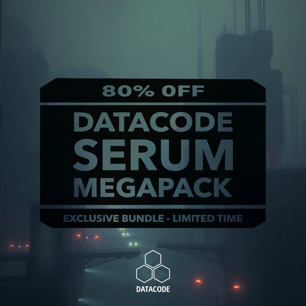 Datacode Serum Megapack - 6 Packs