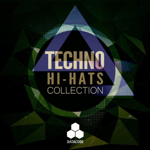 FOCUS: Techno Hi-Hats Collection