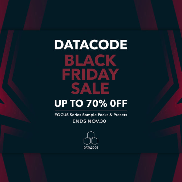 Datacode Black Friday 2020 Sale up to 70% Off!