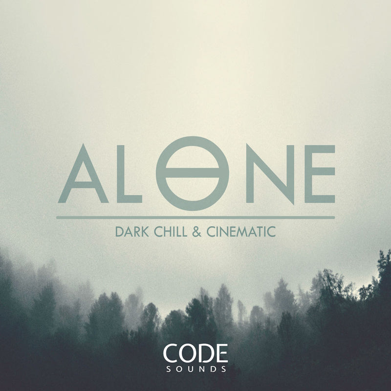 Code Sounds - Alone - Dark Chill & Cinematic (Sample Pack)