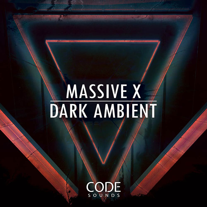 New Preset Pack! Code Sounds - Massive X Dark Ambient