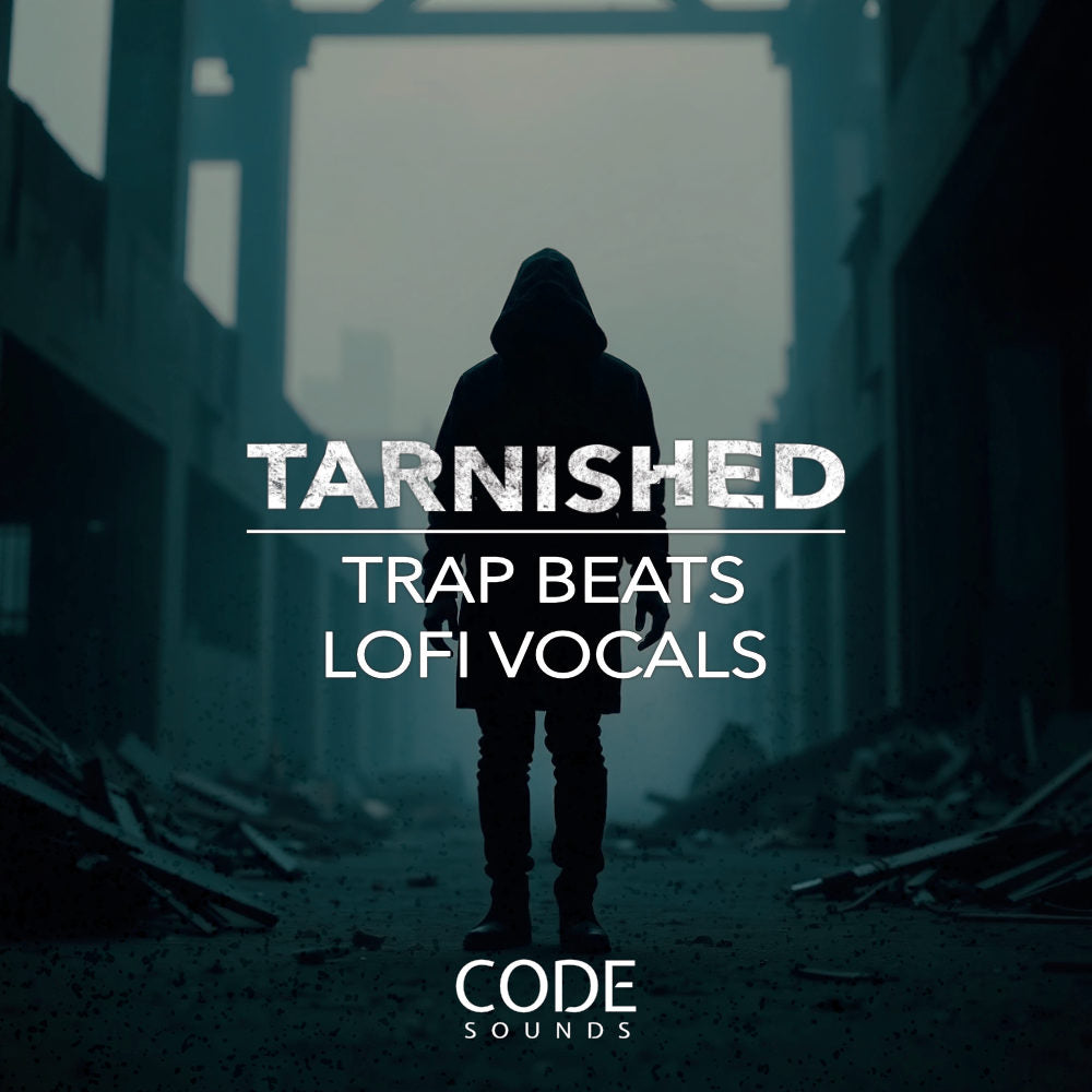 Code Sounds - Tarnished Trap Beats & LoFi Vocals