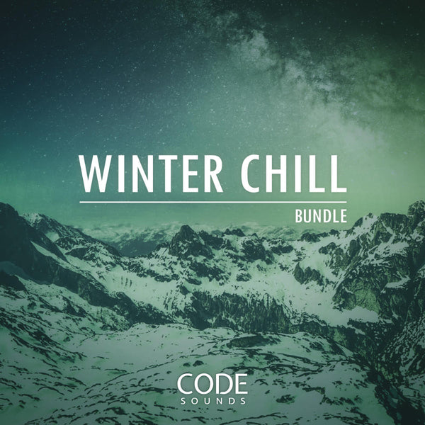 Audio Plugin Deals - Code Sounds - Winter Chill Bundle 80% Off