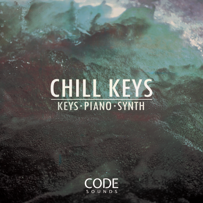 Code Sounds launches with Chill Keys - No.1 on Beatport Sounds Chill Top 10