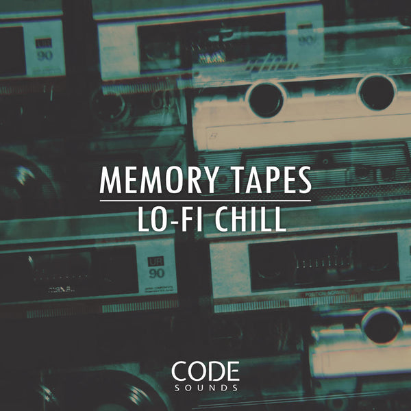 Code Sounds - Memory Tapes Lo-Fi Chill