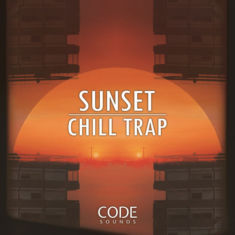 New Sample Pack! Code Sounds - Sunset Chill Trap