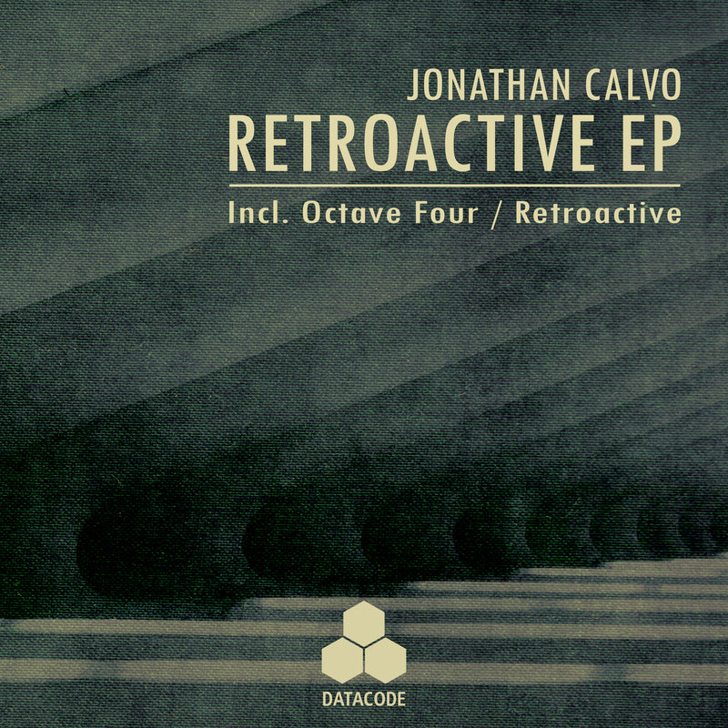 New Music Release! Jonathan Calvo - Retroactive EP
