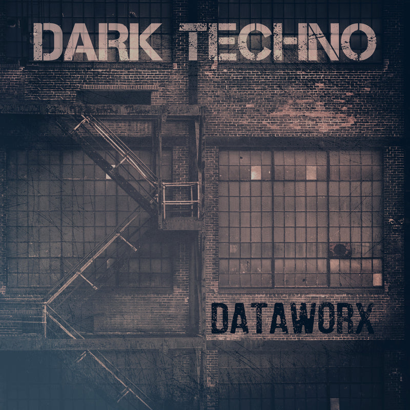 New Sample Pack "Dark Techno" by Dataworx on Noiiz!