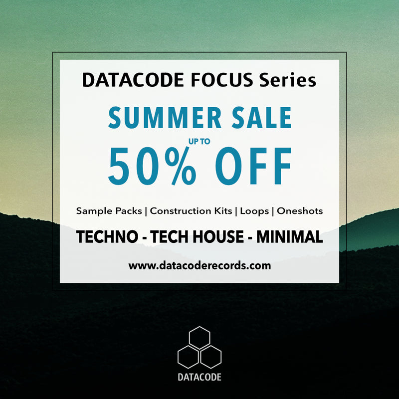 Datacode Summer Sale is on! Up to 50% Off in savings!