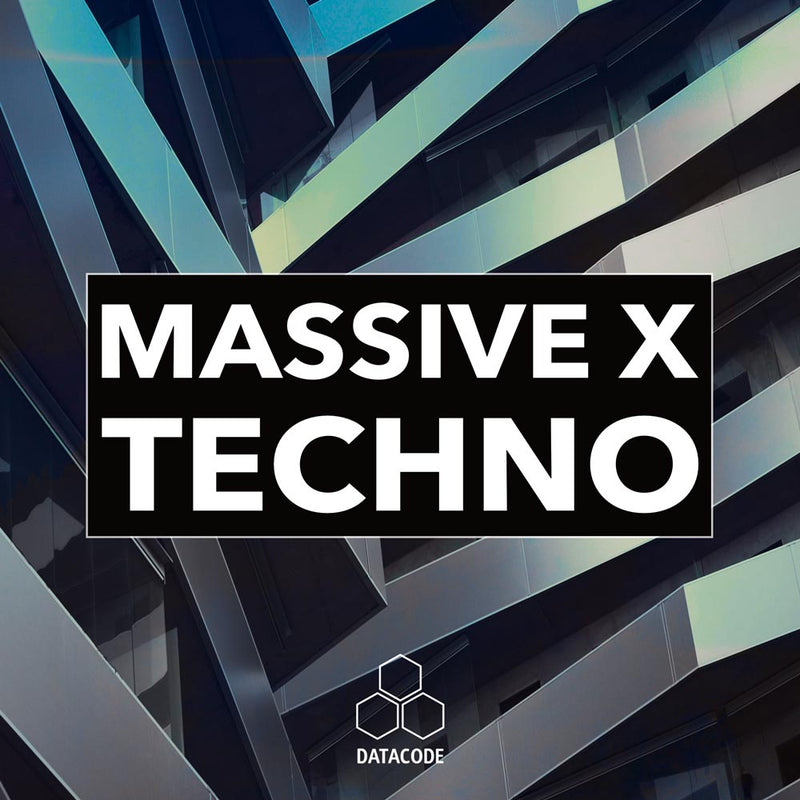 New Sample Pack! FOCUS: Massive X Techno