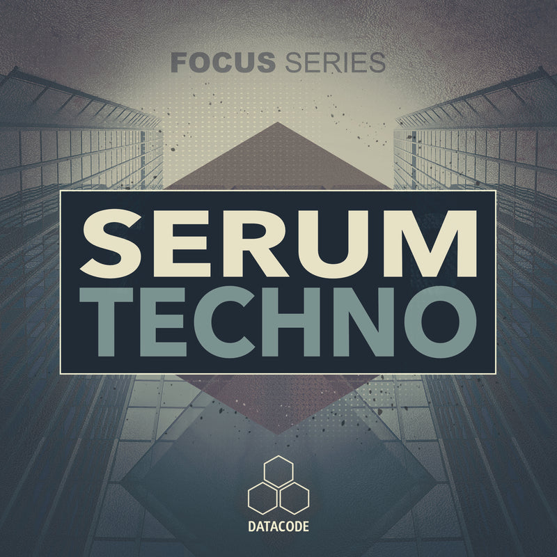 New Sample Pack! FOCUS: Serum Techno