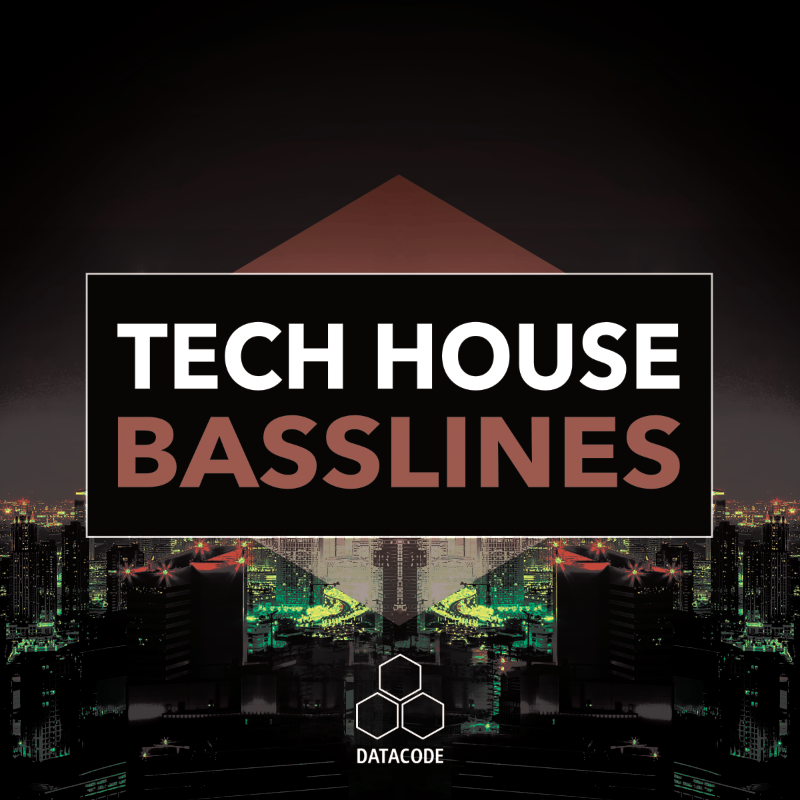 New Sample Pack! FOCUS: Tech House Basslines
