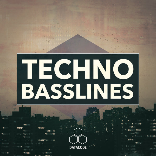 New Sample Pack! FOCUS: Techno Basslines by Cyberx
