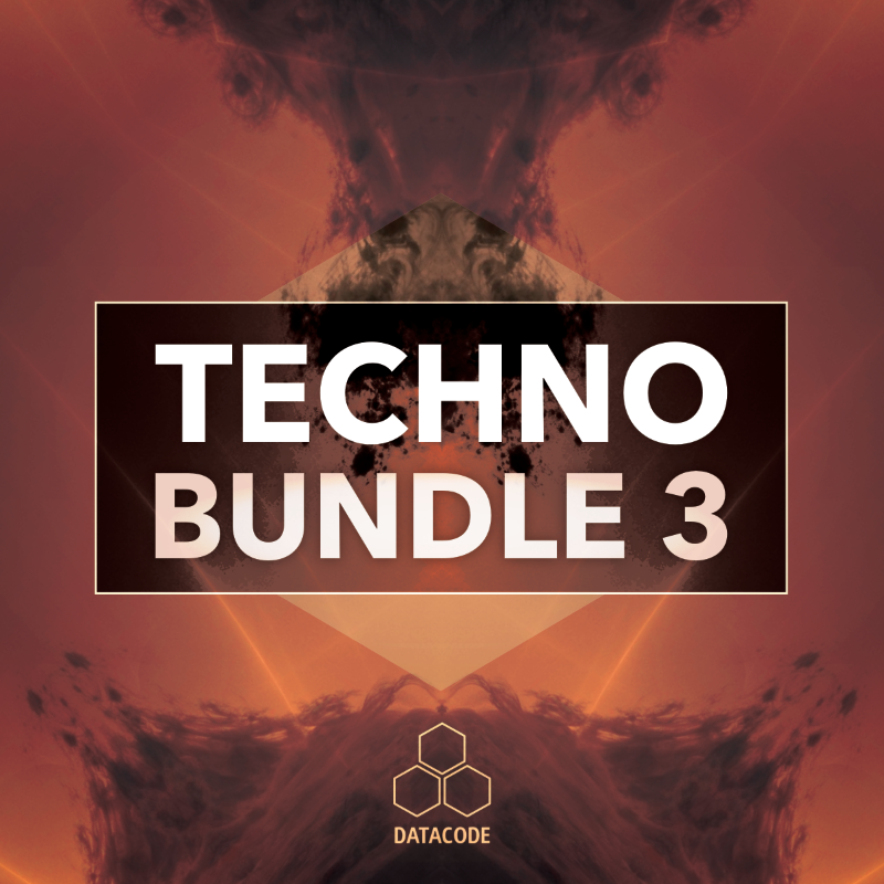 New Sample Pack Bundle! FOCUS: Techno Bundle 3