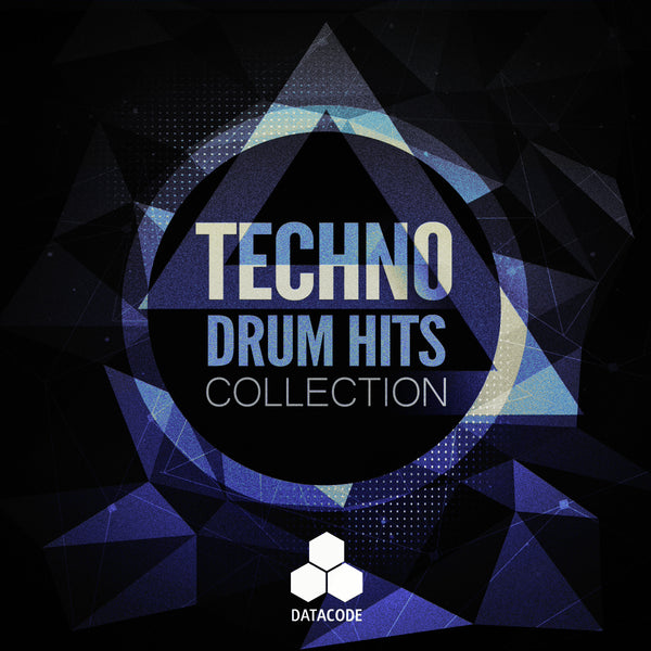 FOCUS: Techno Drum Hits Collection - Out Now