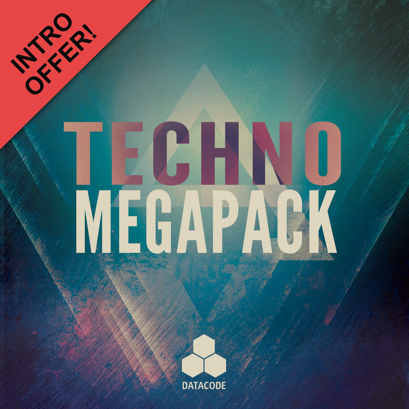 FOCUS: Techno Megapack hits #1 in the charts at Big Fish Audio!