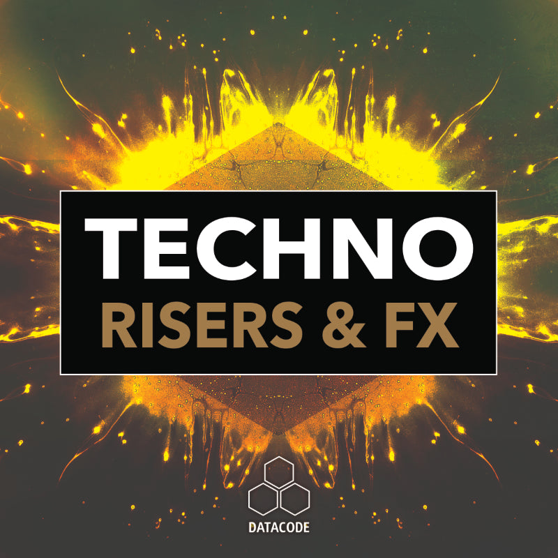 New Sample Pack! FOCUS: Techno Risers & FX