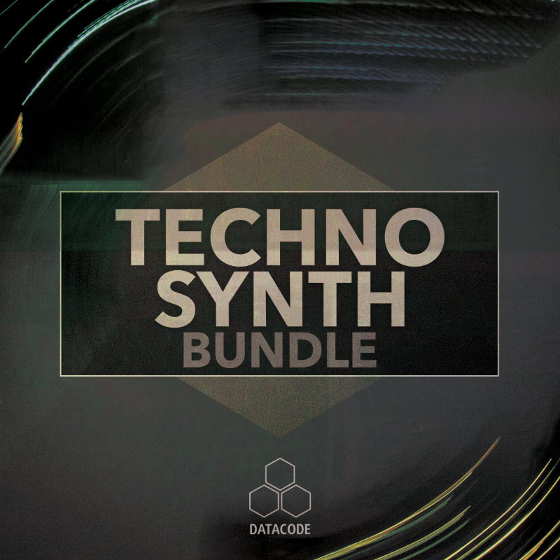 New Sample Pack Bundle! FOCUS: Techno Synth Bundle
