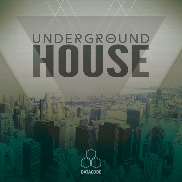 New Sample Pack - FOCUS: Underground House!