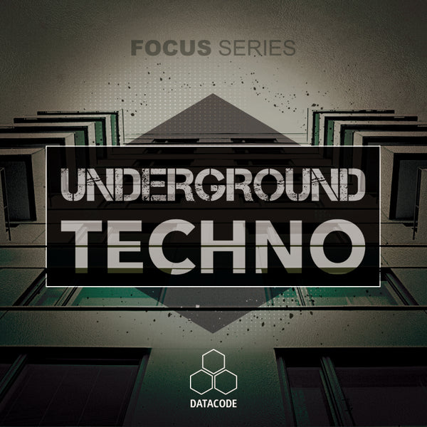New Sample Pack! FOCUS: Underground Techno