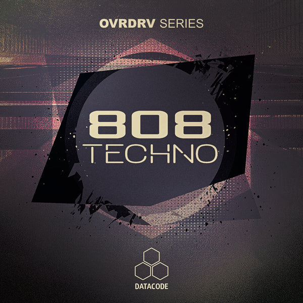 New Sample Pack - OVRDRV: 808 Techno