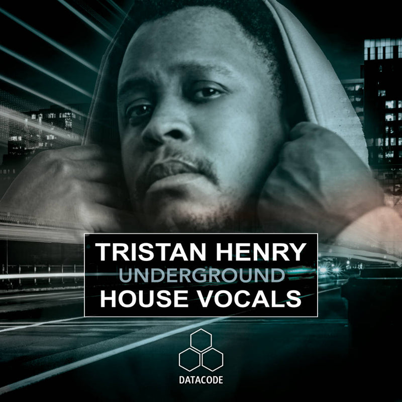 #1 on Loopmasters Bestellers Chart! Datacode - Tristan Henry Underground House Vocals