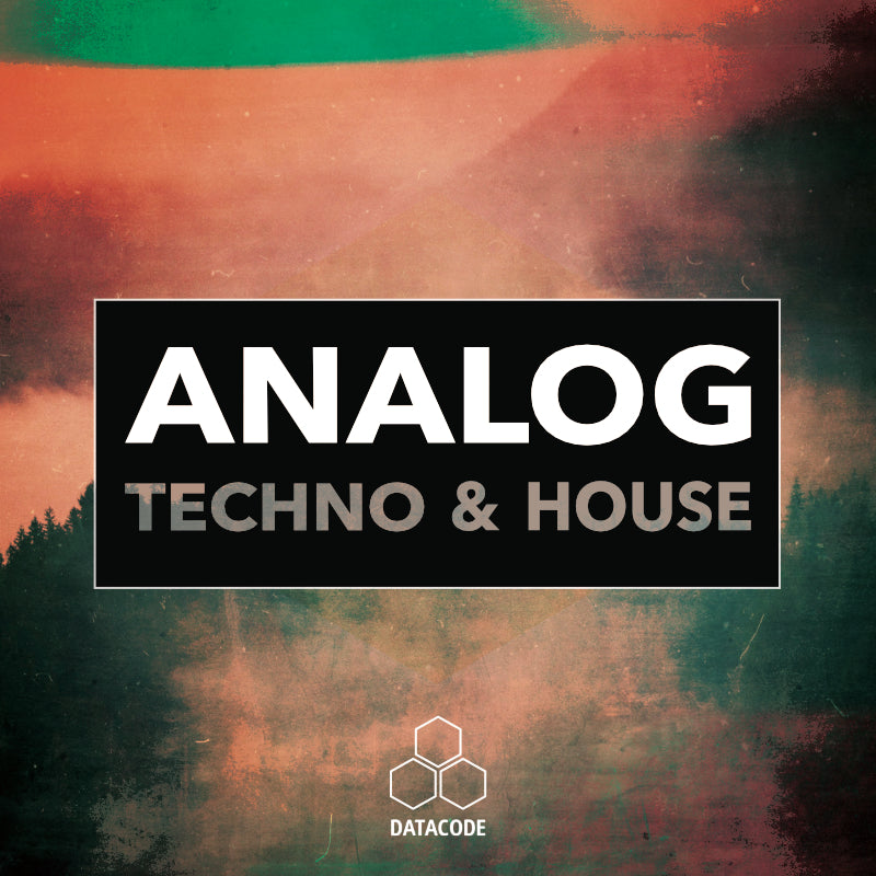 New Sample Pack! FOCUS: Analog Techno & House