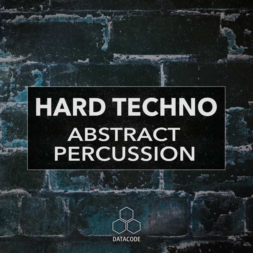 Datacode - FOCUS: Hard Techno Abstract Percussion