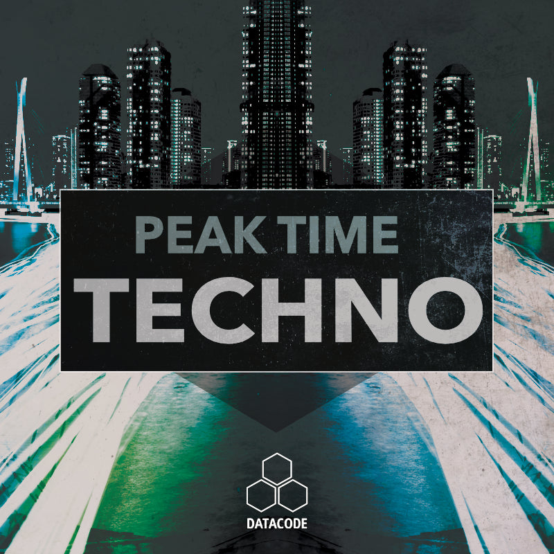 New Sample Pack! FOCUS: Peak Time Techno