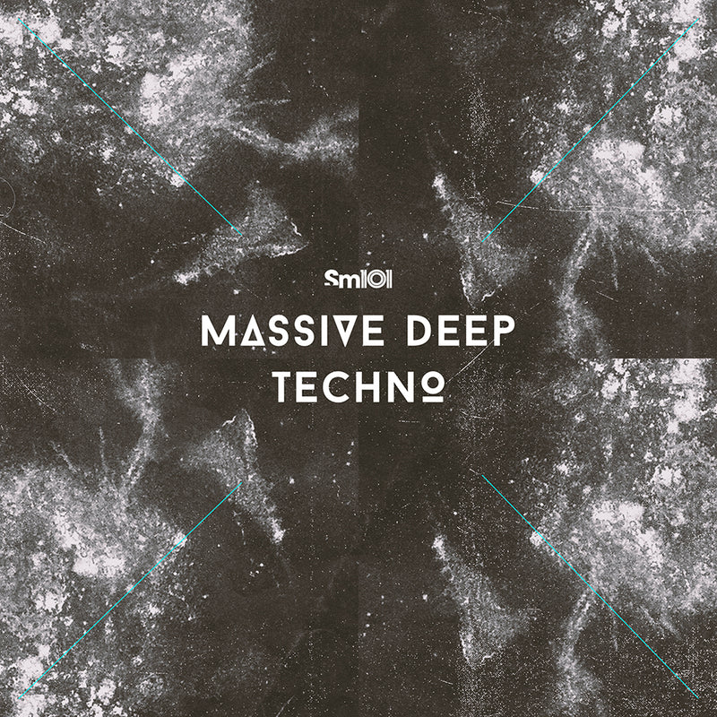 New Sample Pack - Sample Magic sm101 - Massive Deep Techno!