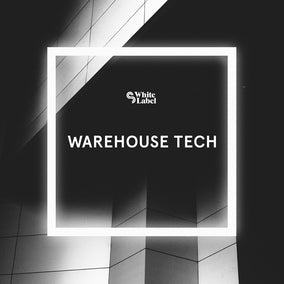 New Sample Pack "Warehouse Tech" from Dataworx and Sample Magic!
