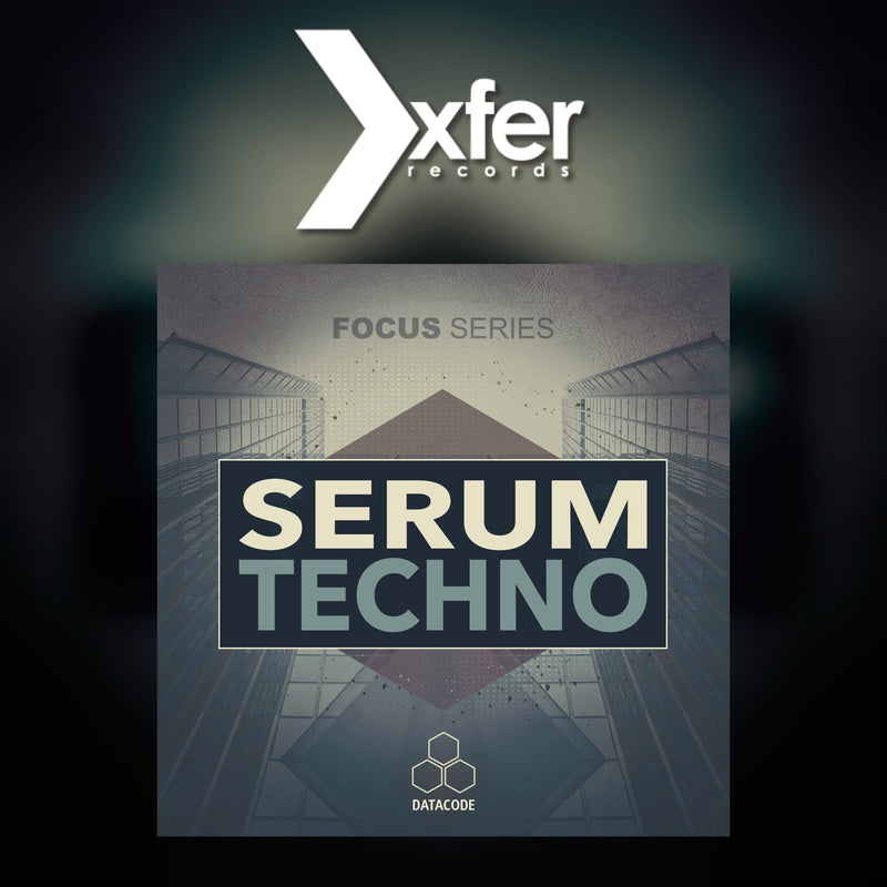Datacode now availaible on Xfer Records Serum Presets Store!