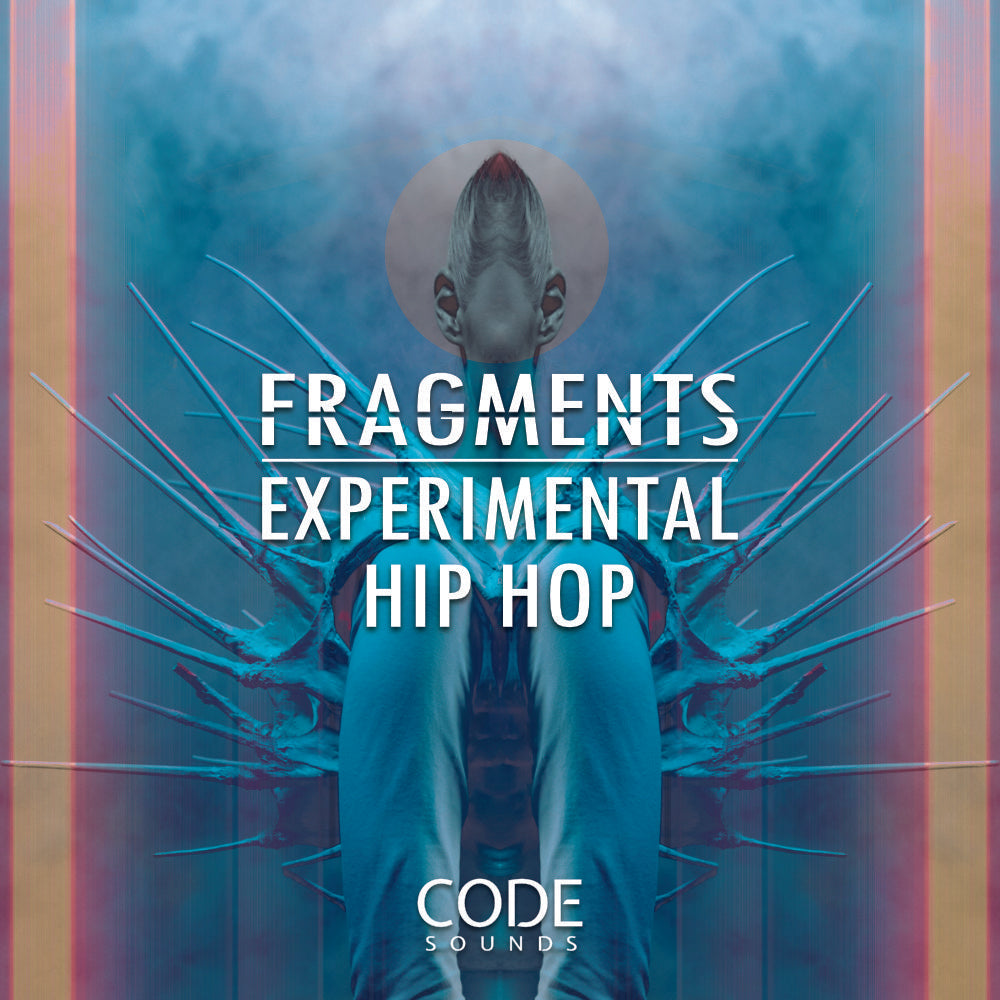 New Sample Pack Code Sounds Fragments Experimental Hip Hop