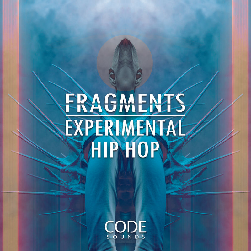 New Sample Pack! Code Sounds - Fragments Experimental Hip Hop