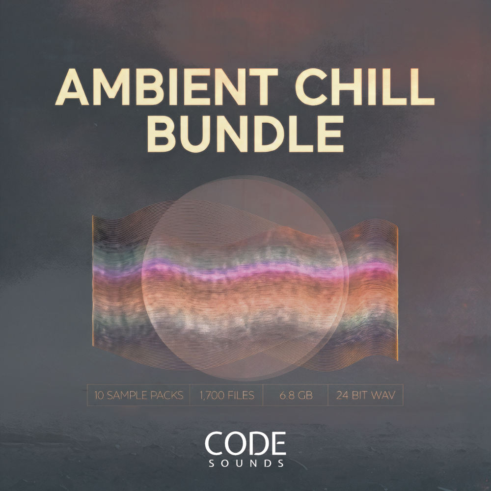 Code Sounds - Ambient Chill Bundle