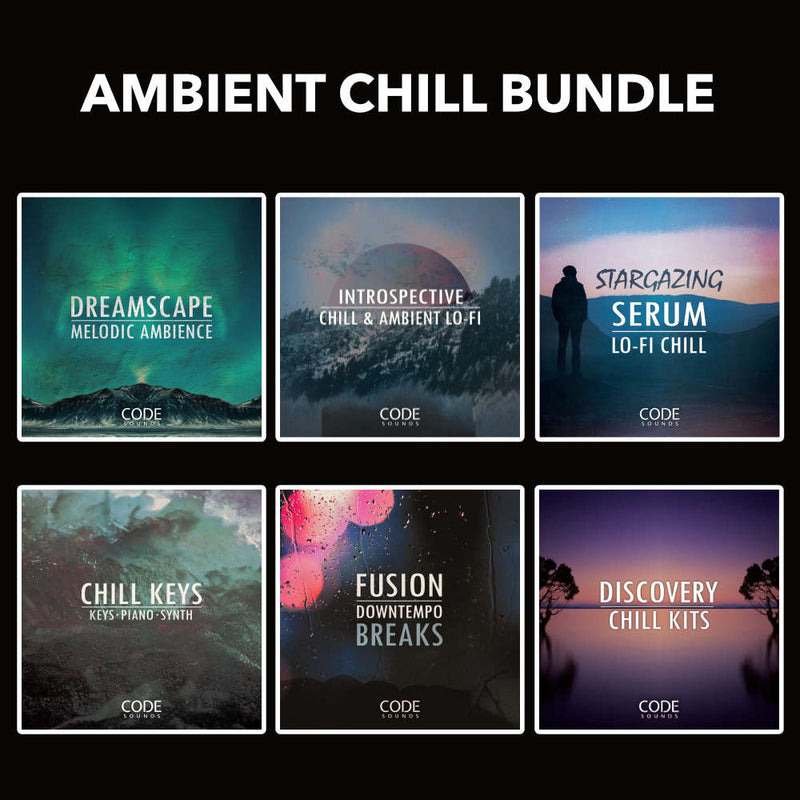 Ambient Chill Bundle