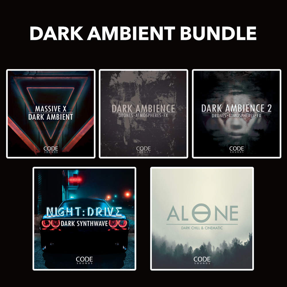 Dark Ambient Bundle