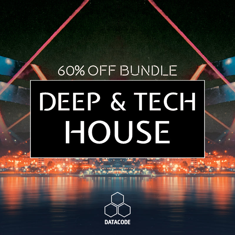 Datacode - Deep & Tech House Bundle