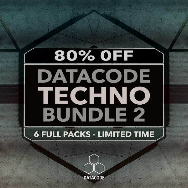 Datacode - Techno Bundle 2