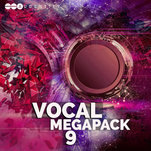 Vocal Megapack 9