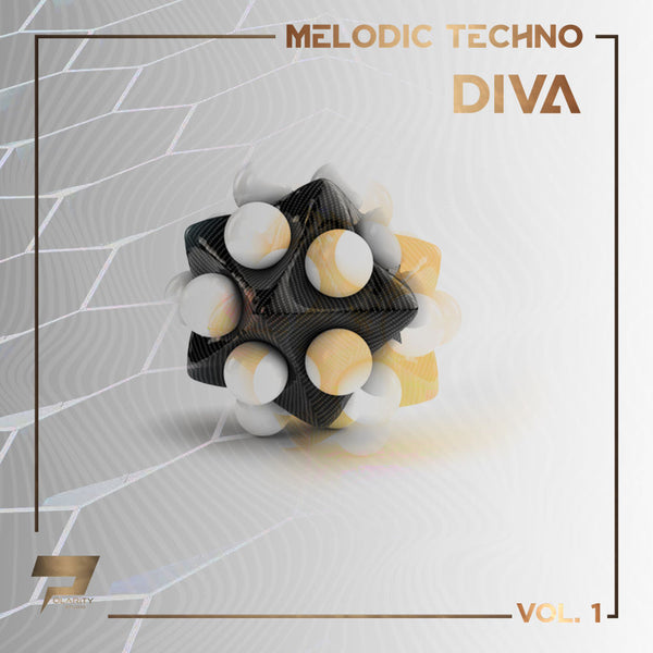 Melodic Techno Loops & Diva Presets Vol.1